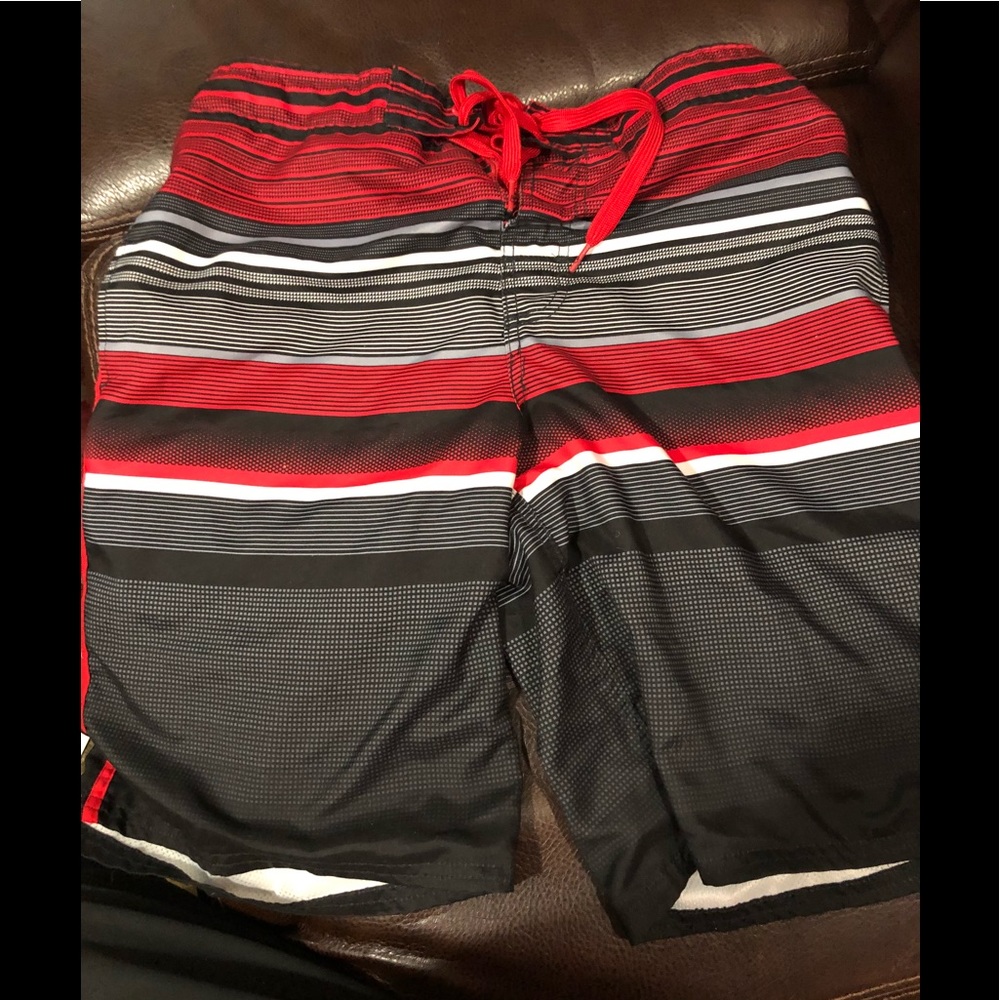5 for $25 Swim trunks size 36/adjustable